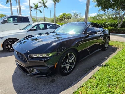 2025 Ford Mustang EcoBoost Premium