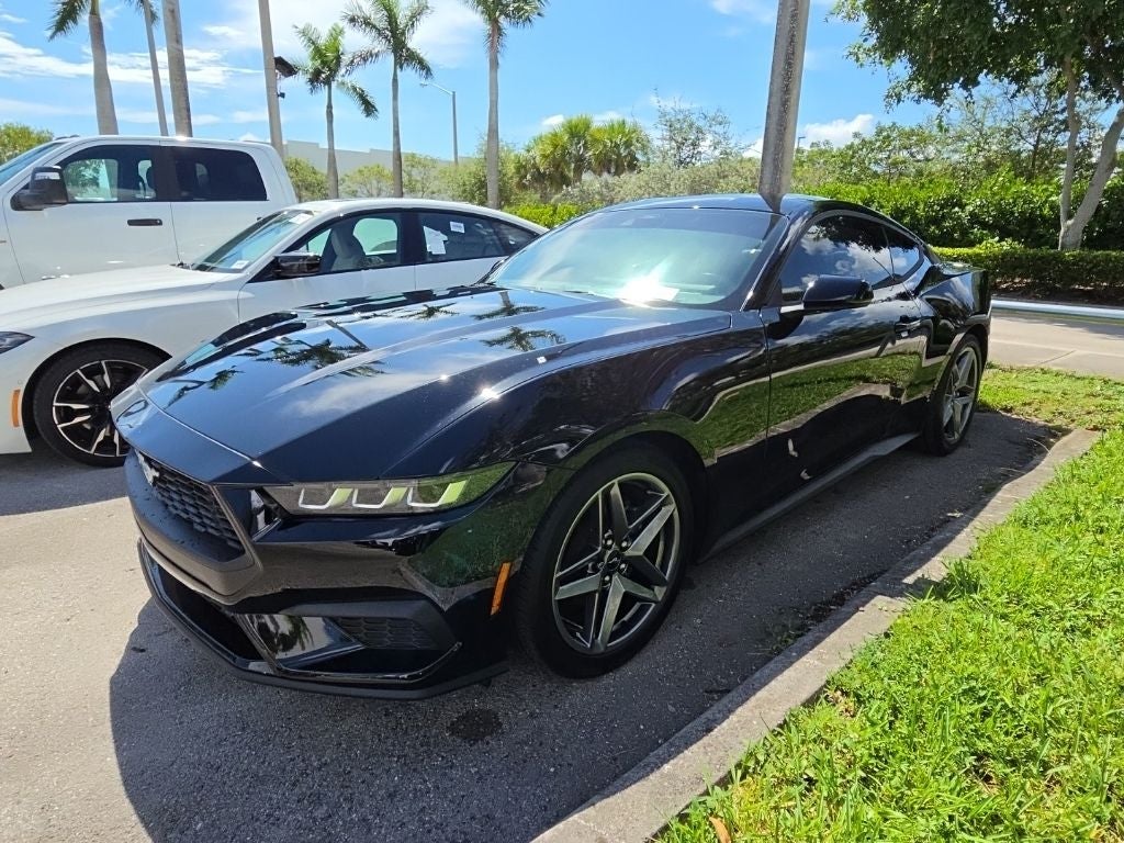 2025 Ford Mustang EcoBoost Premium