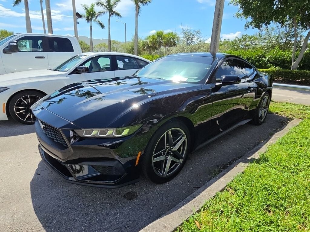 2025 Ford Mustang EcoBoost Premium