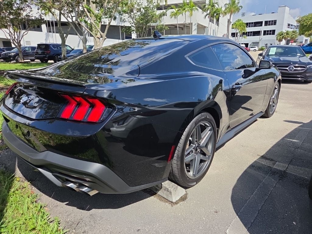 2025 Ford Mustang EcoBoost Premium
