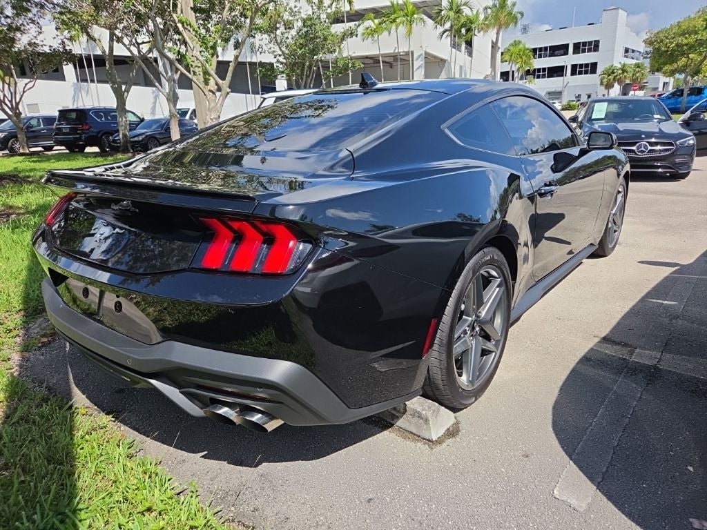 2025 Ford Mustang EcoBoost Premium