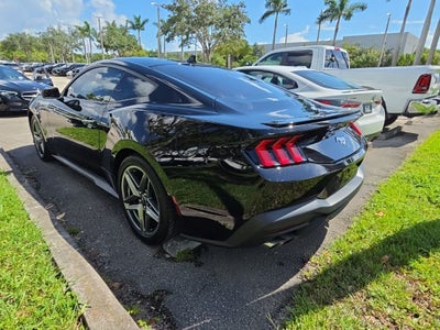 2025 Ford Mustang EcoBoost Premium