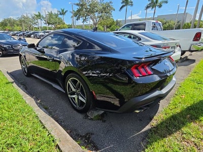 2025 Ford Mustang EcoBoost Premium