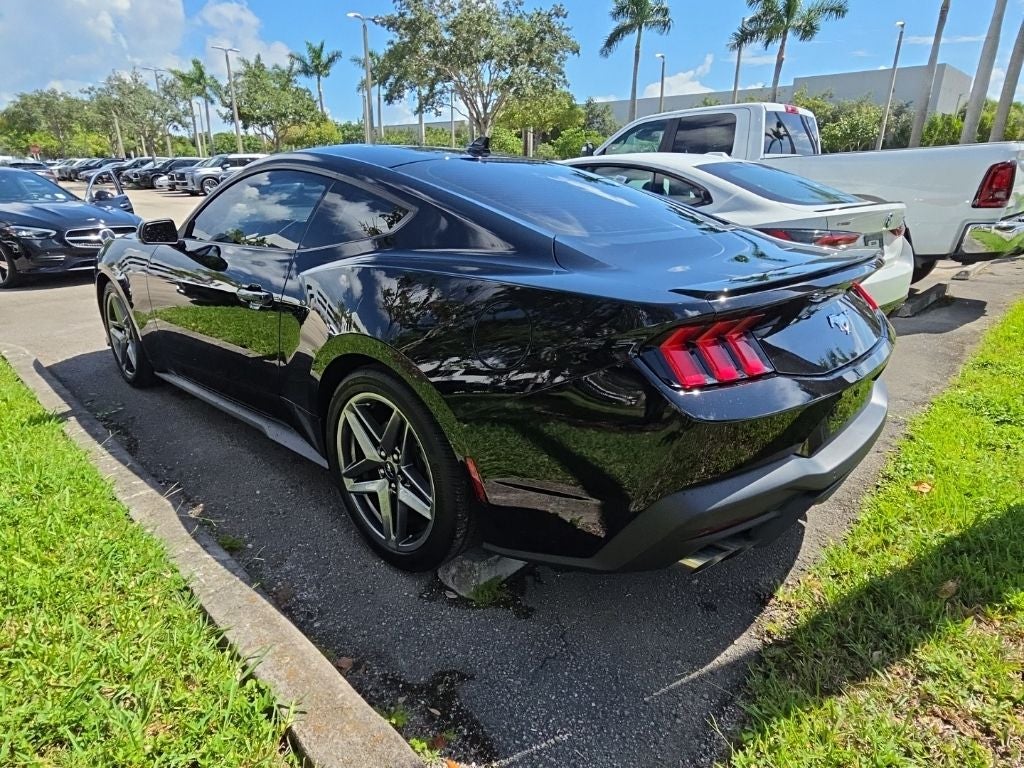 2025 Ford Mustang EcoBoost Premium
