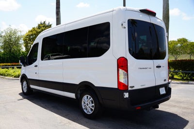 2022 Ford Transit Passenger Wagon XLT