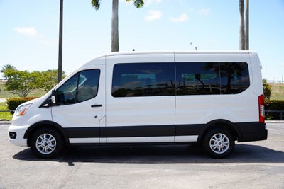 2022 Ford Transit Passenger Wagon XLT