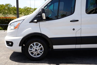 2022 Ford Transit Passenger Wagon XLT