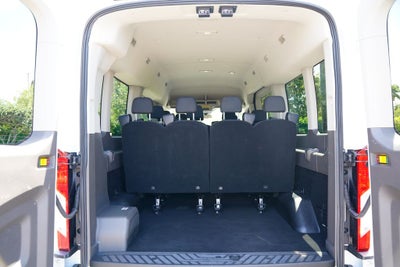 2022 Ford Transit Passenger Wagon XLT