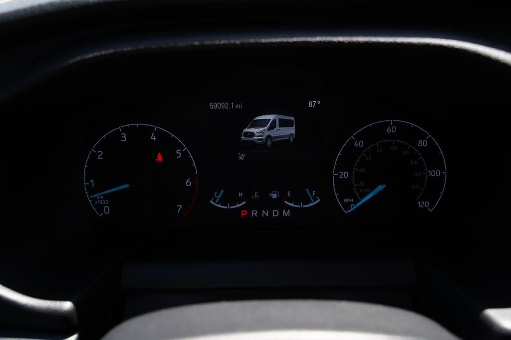 2022 Ford Transit Passenger Wagon XLT