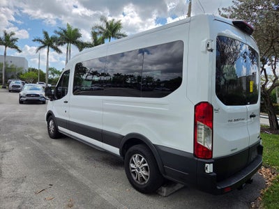 2022 Ford Transit Passenger Wagon XLT