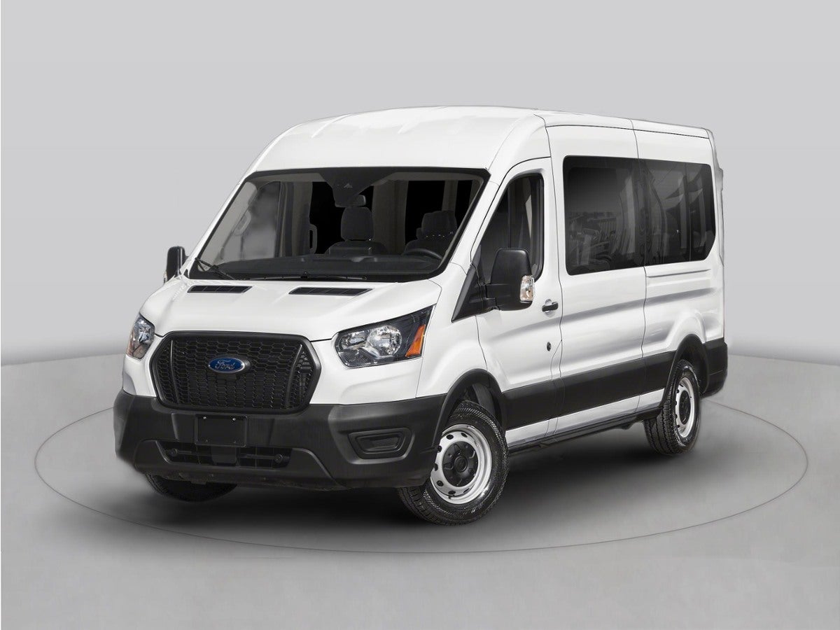 2024 Ford Transit Passenger Wagon