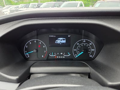 2024 Ford Transit Passenger Wagon XLT