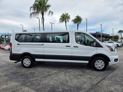 2024 Ford Transit Passenger Wagon XLT