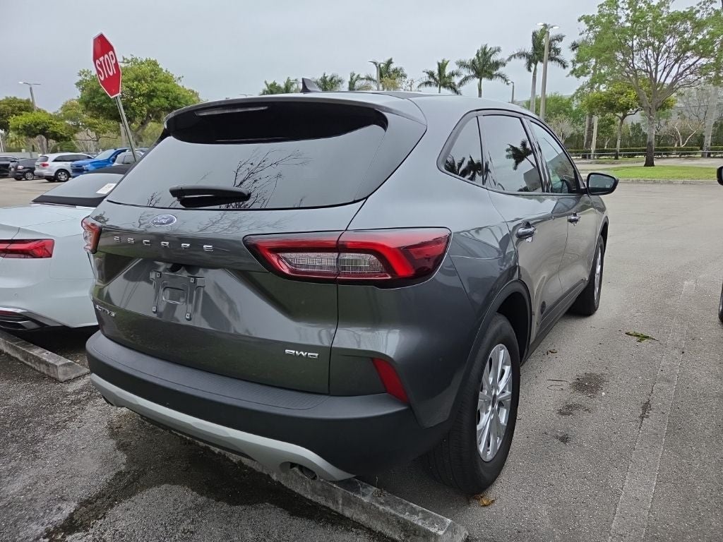 2025 Ford Escape Active