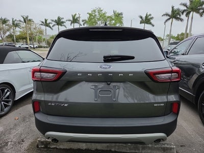 2025 Ford Escape Active