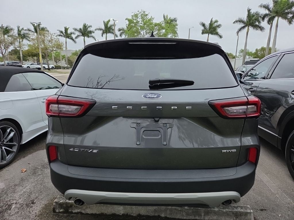 2025 Ford Escape Active