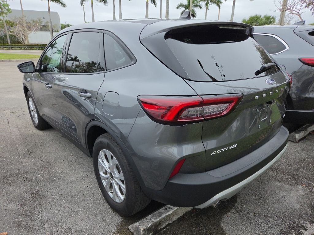 2025 Ford Escape Active