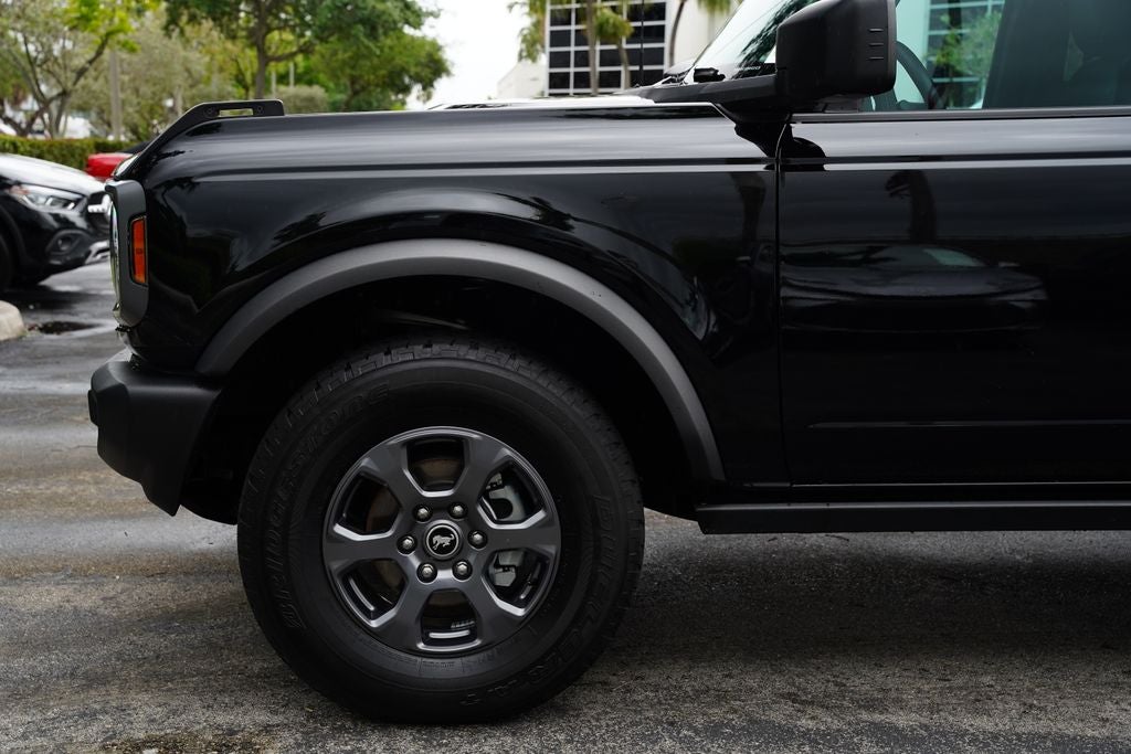 2024 Ford Bronco Big Bend