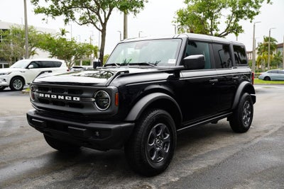 2024 Ford Bronco Big Bend