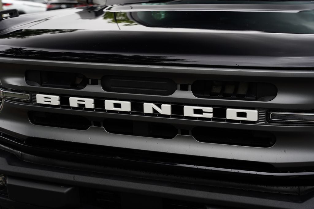 2024 Ford Bronco Big Bend