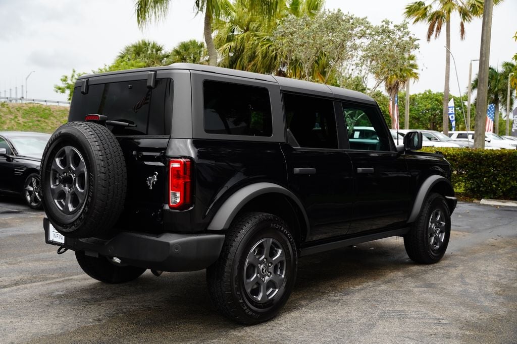 2024 Ford Bronco Big Bend
