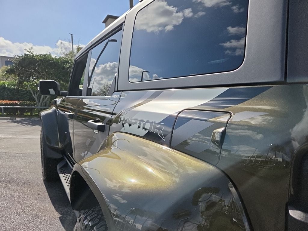 2024 Ford Bronco Raptor