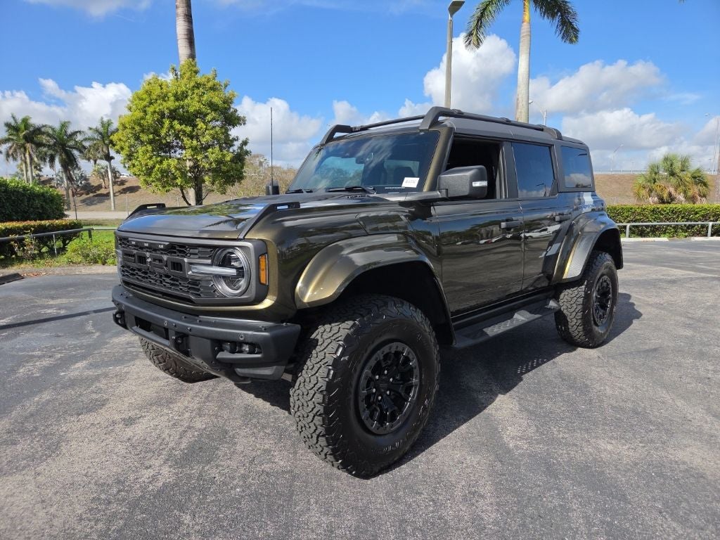 2024 Ford Bronco Raptor