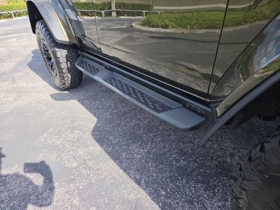 2024 Ford Bronco Raptor