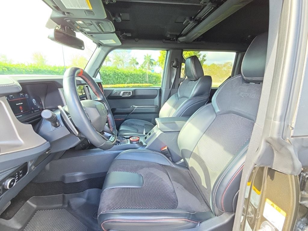 2024 Ford Bronco Raptor