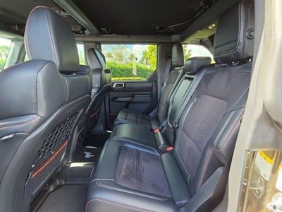 2024 Ford Bronco Raptor