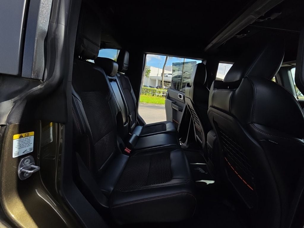 2024 Ford Bronco Raptor