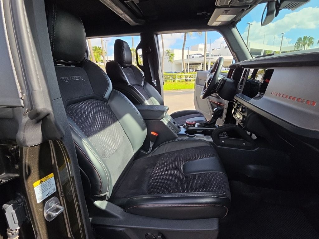 2024 Ford Bronco Raptor