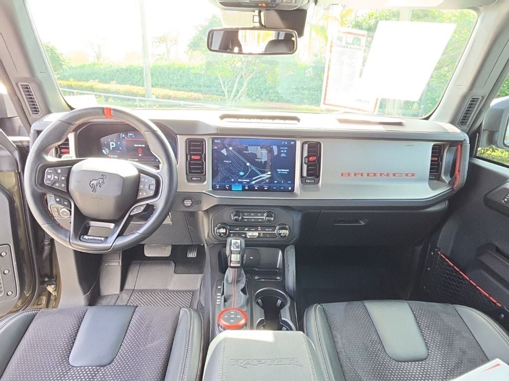 2024 Ford Bronco Raptor