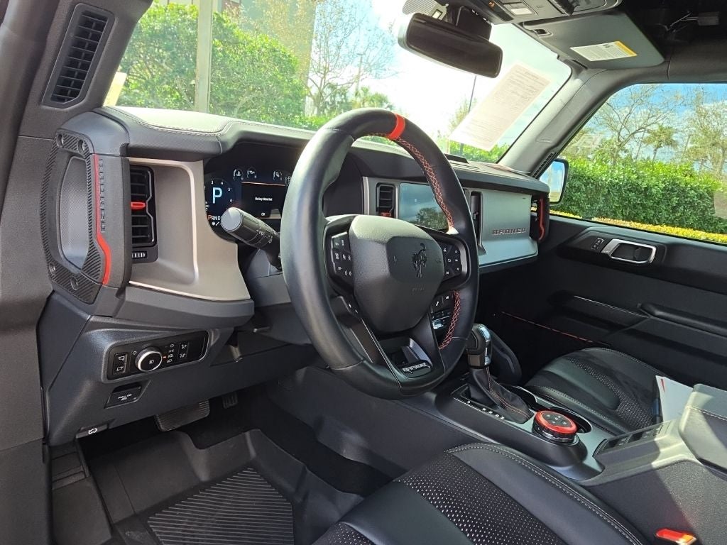 2024 Ford Bronco Raptor