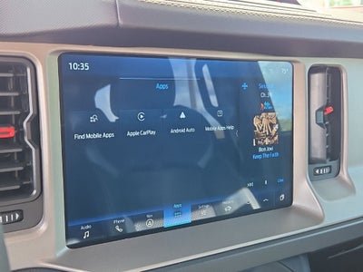 2024 Ford Bronco Raptor