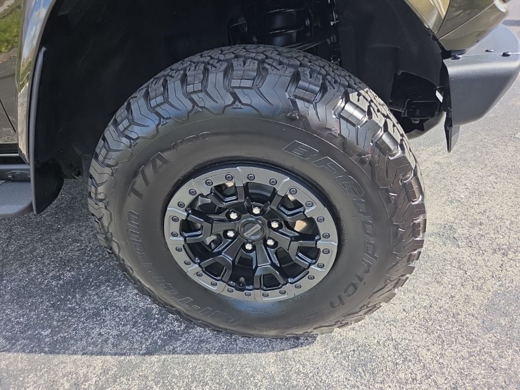 2024 Ford Bronco Raptor