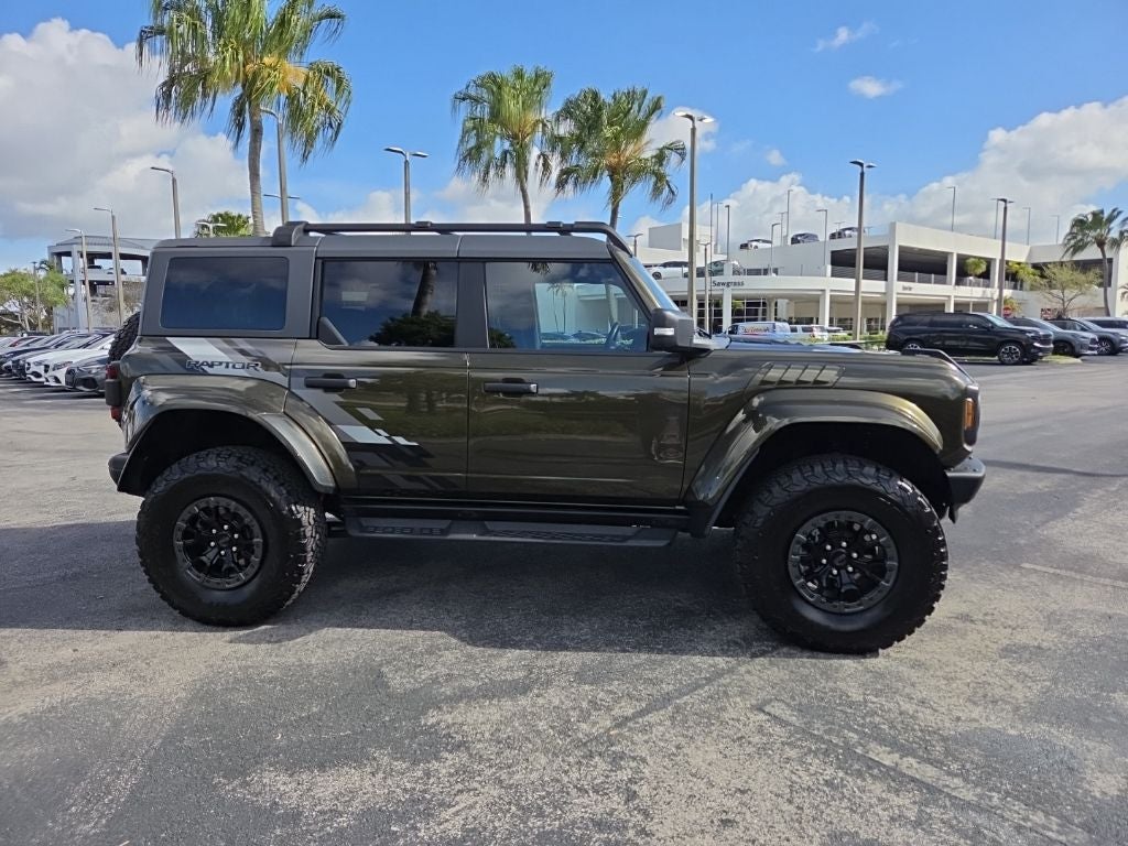 2024 Ford Bronco Raptor