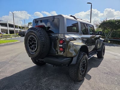 2024 Ford Bronco Raptor