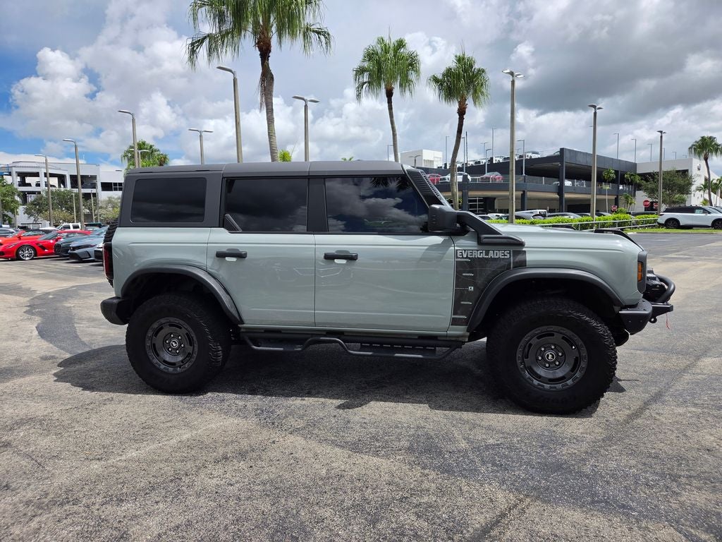 2024 Ford Bronco Everglades