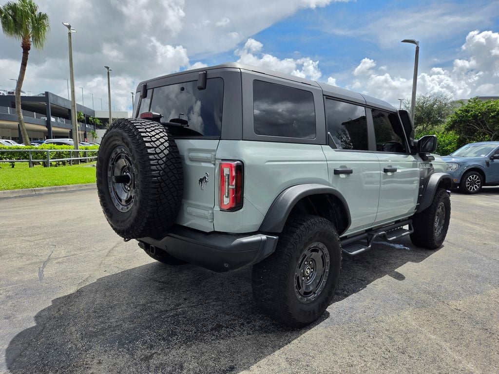 2024 Ford Bronco Everglades