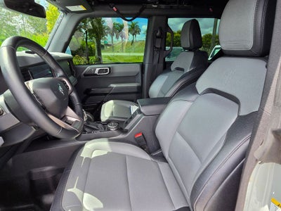 2024 Ford Bronco Everglades