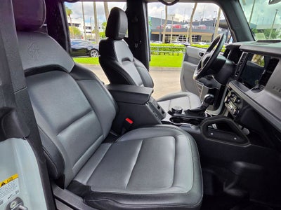 2024 Ford Bronco Everglades