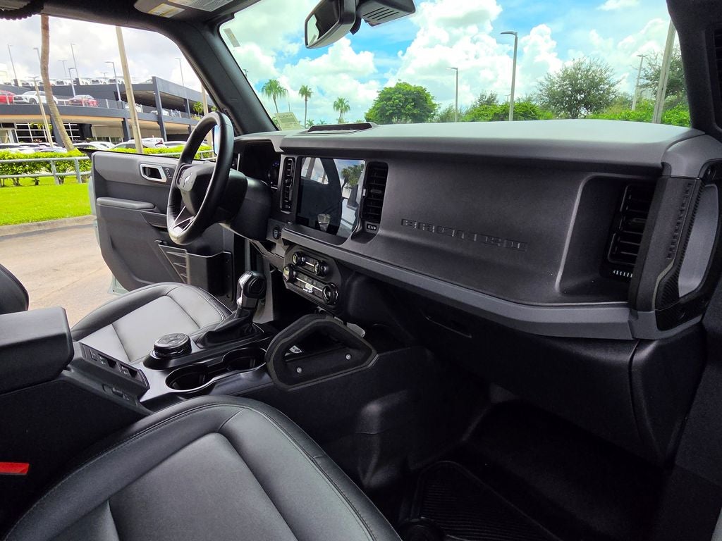 2024 Ford Bronco Everglades