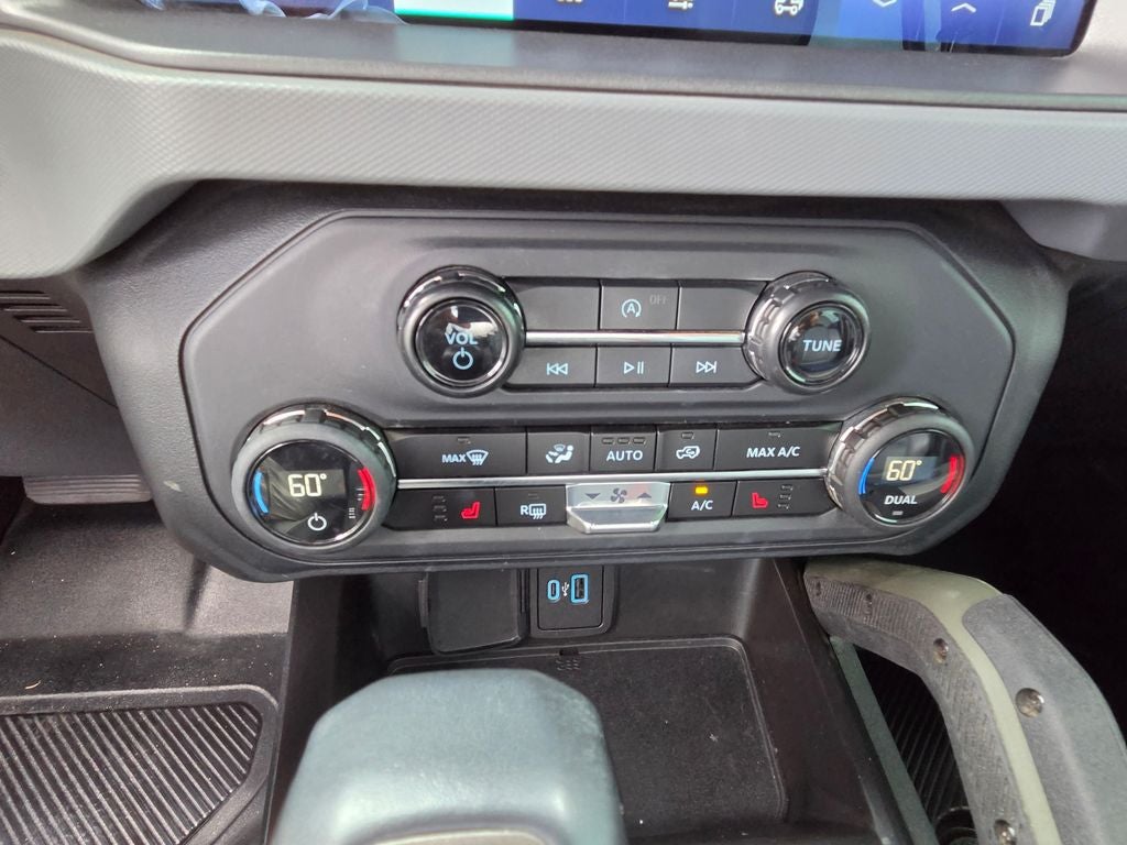 2024 Ford Bronco Everglades