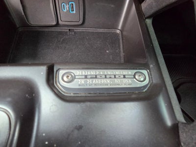 2024 Ford Bronco Everglades
