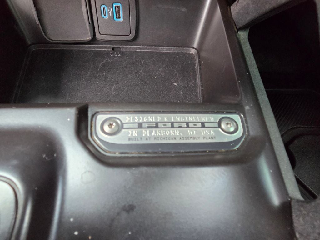 2024 Ford Bronco Everglades