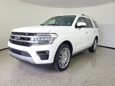 2023 Ford Expedition Limited