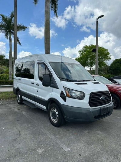 2019 Ford Transit Passenger Wagon XL