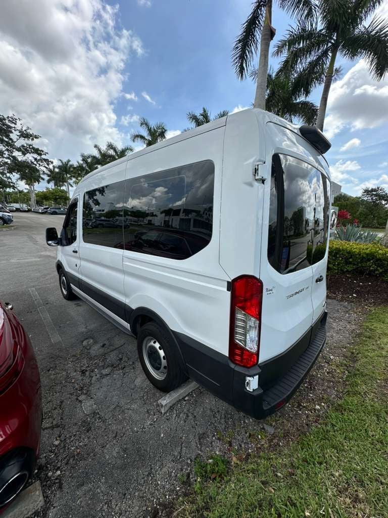 2019 Ford Transit Passenger Wagon XL