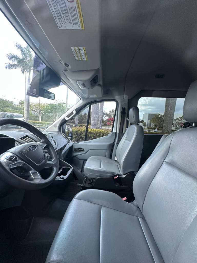 2019 Ford Transit Passenger Wagon XL